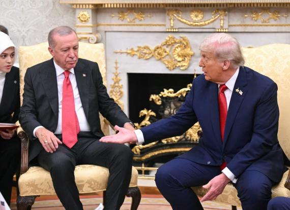 أردوغان وترمب