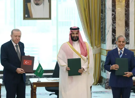 اتفاق مكة للدفاع المشترك