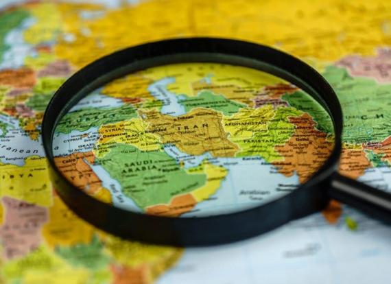 الشرق الأوسط أمام «الفيزياء الجديدة للقوة»