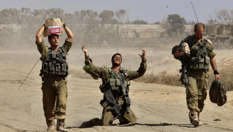 فشل جيش الاحتلال الإسرائيلي