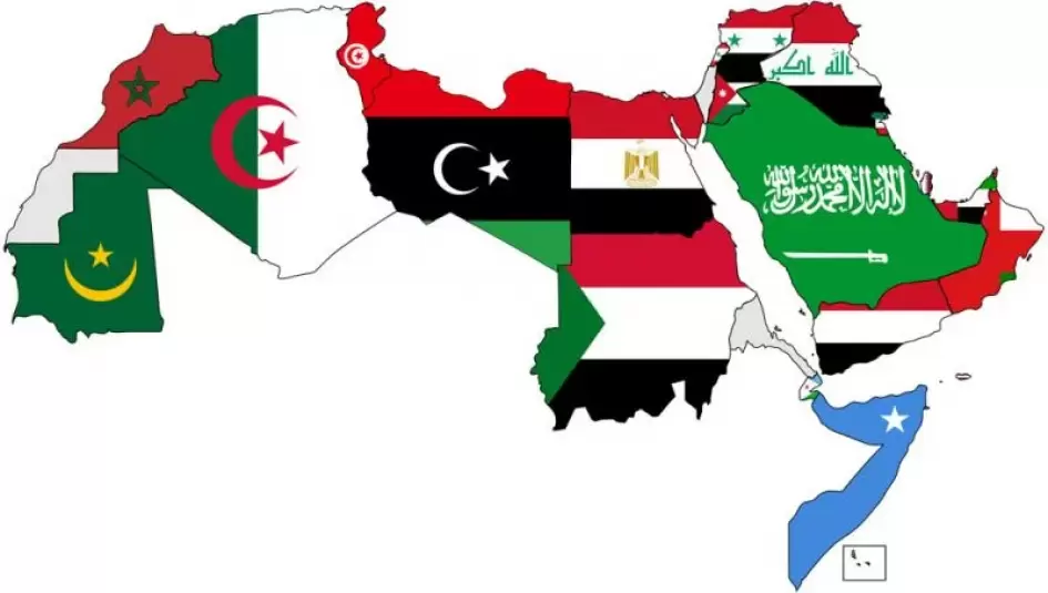 الوحدة العربية