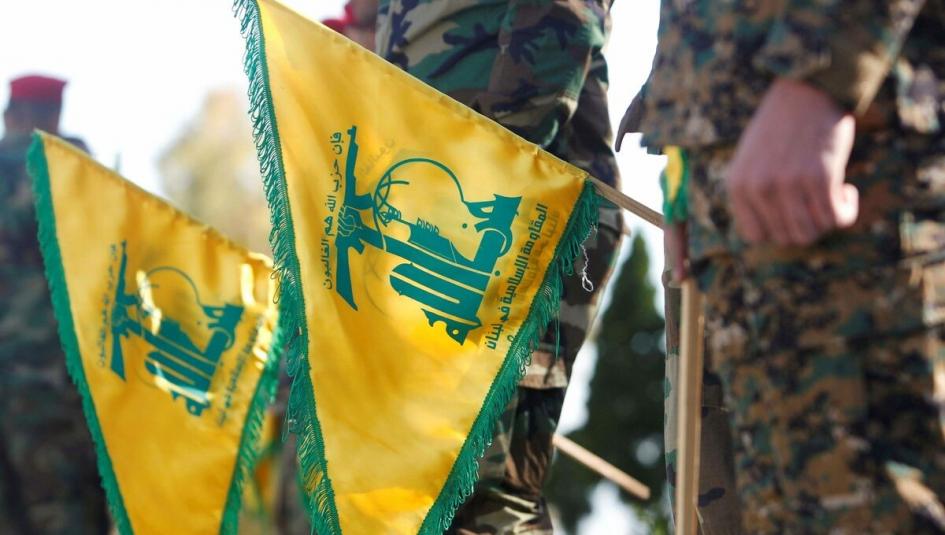 مقاتلين حزب الله