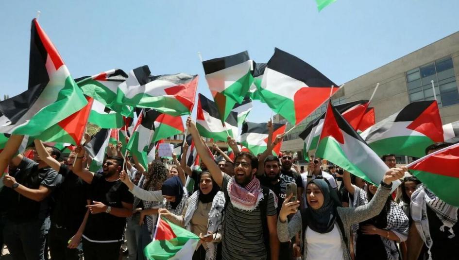 مظاهرات لفلسطينيي الداخل