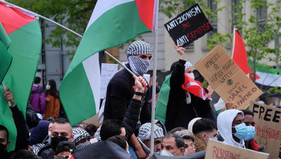 مؤسسات فلسطينية في أوروبا