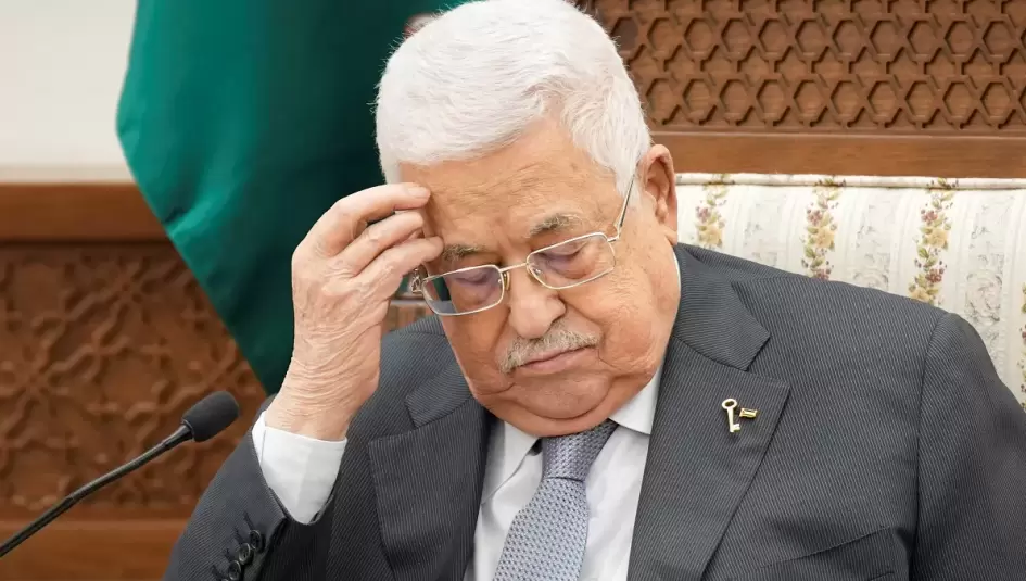 محمود عباس