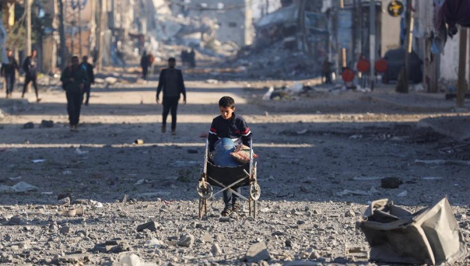 مقامرة الدم وحسابات البقاء