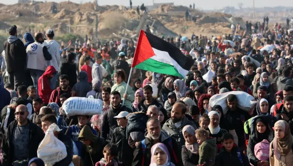 الحاجة إلى نقاش وحوار فلسطيني شامل