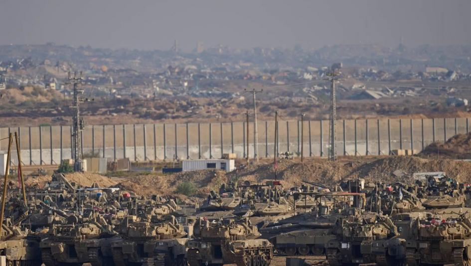 وضع غزة تحت الوصاية الأمريكية وغموض النوايا