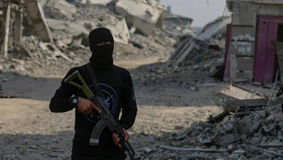 «حماس» تفاوض على استبعادها