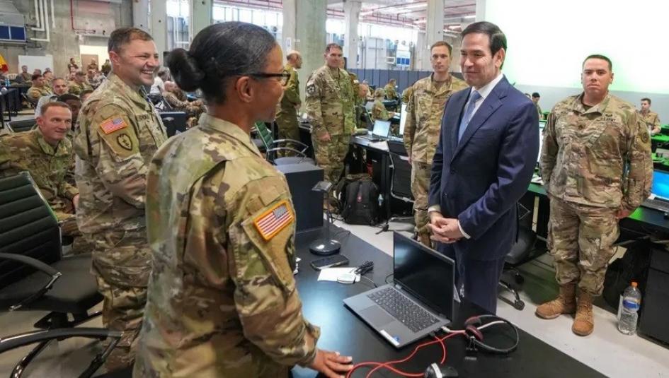 بمشاركة 36 جهة دولية