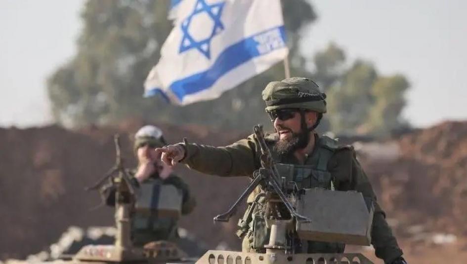 قوات الاحتلال تسيطر على معبر رفح