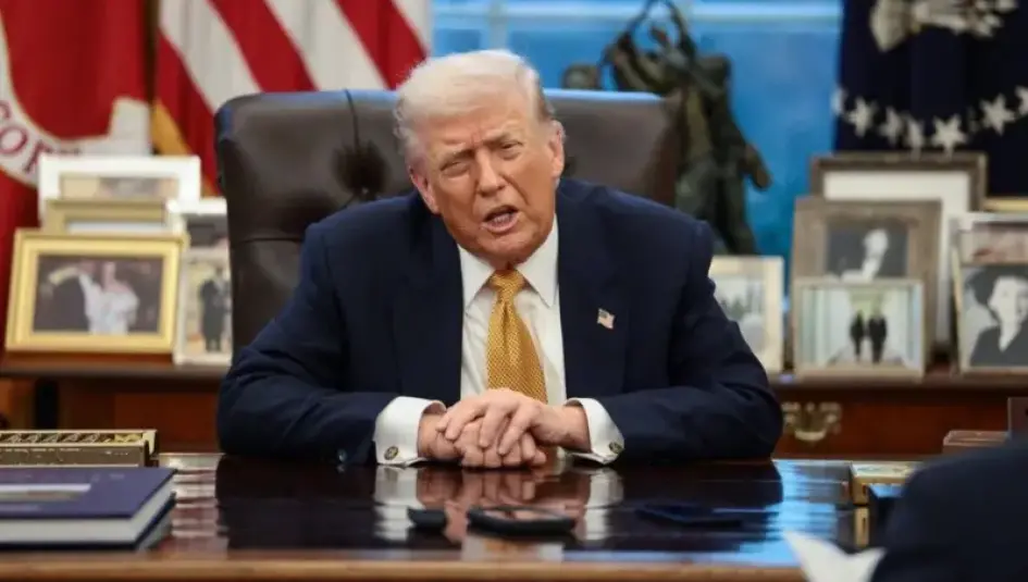 الرئيس الأميركي دونالد ترامب