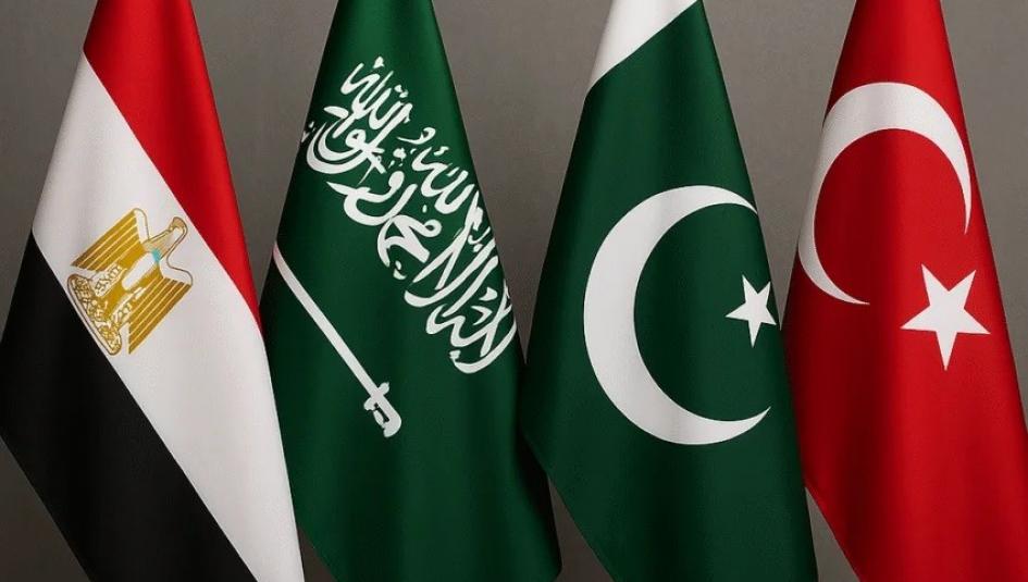 هل تقود السعودي تحالف عربي - إسلامي