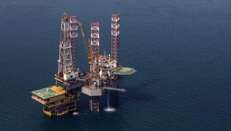 حقل "غزة مارين" للغاز الطبيعي