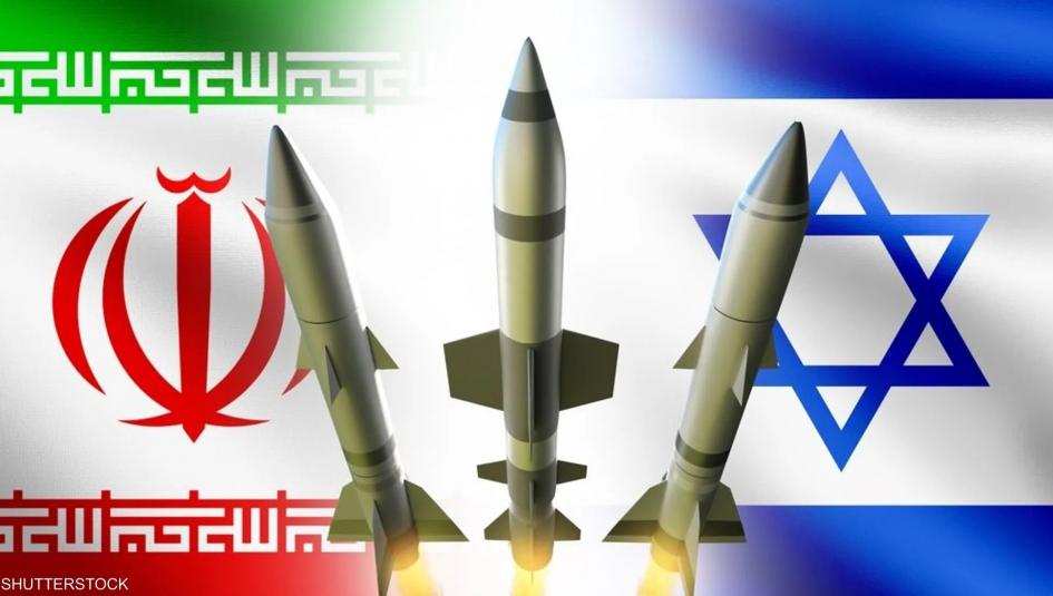 الحرب الايرانية الإسرائيلية