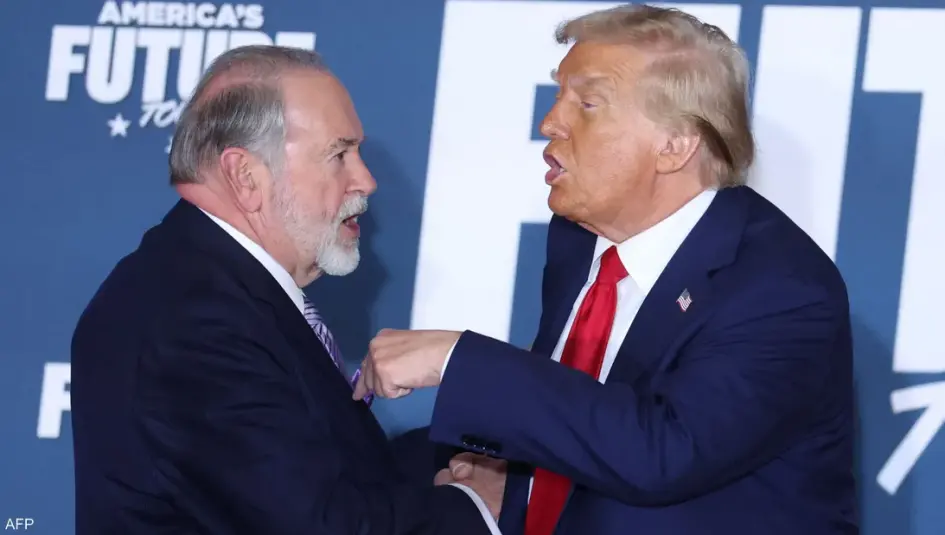 السفير الأمريكي لدى الاحتلال الإسرائيلي مايك هاكابي