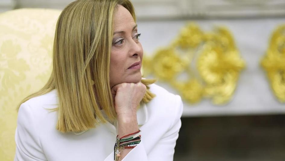 جورجيا ميلوني