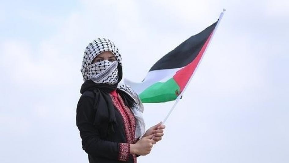 الدولة الفلسطينية هي الحل