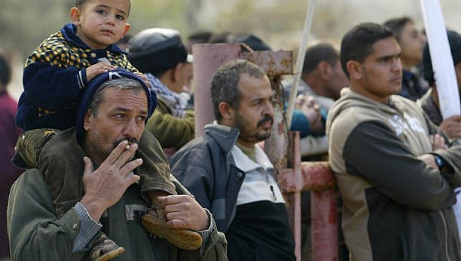 مليون عامل فلسطيني بلا حامٍ ولا خطة