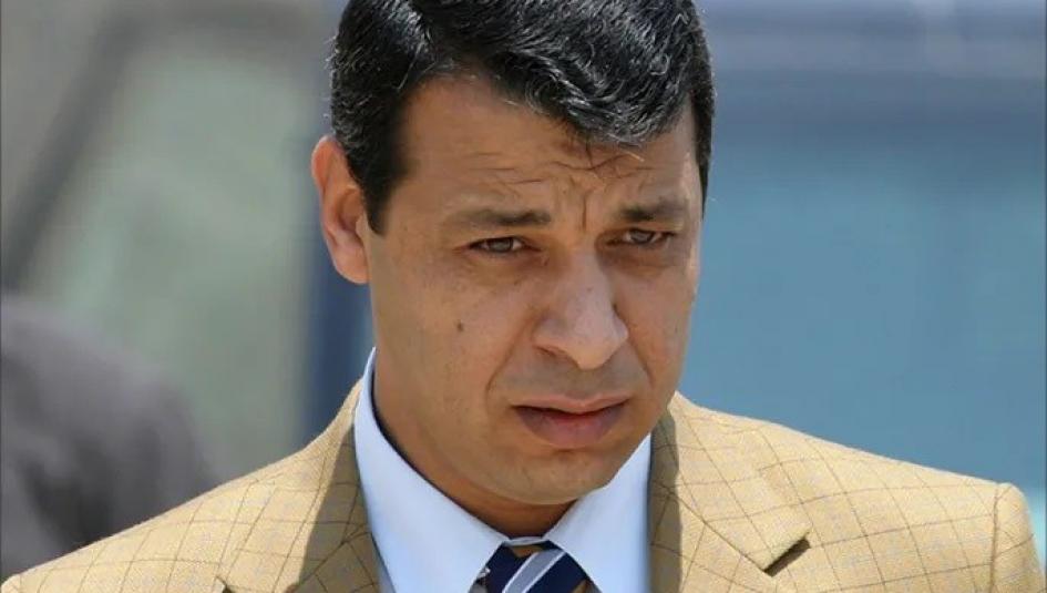 القيادي محمد دحلان