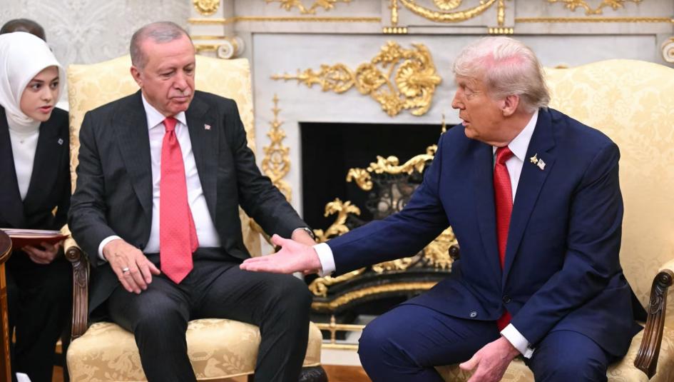 أردوغان وترمب