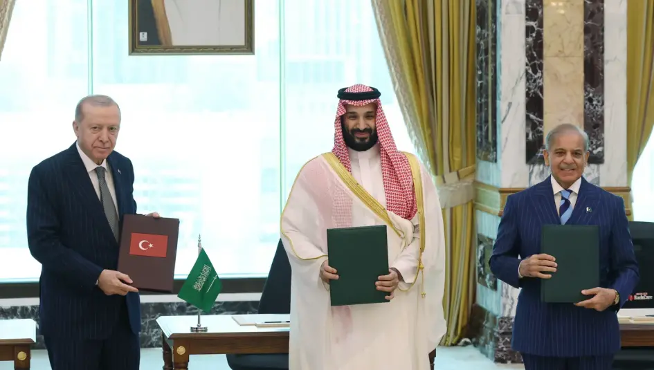 اتفاق مكة للدفاع المشترك