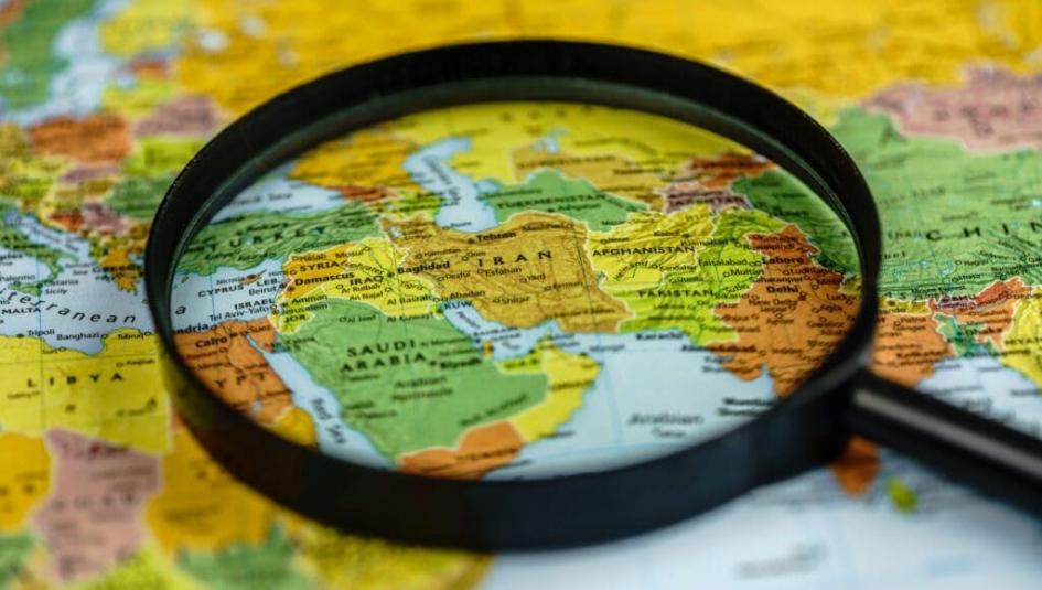 الشرق الأوسط أمام «الفيزياء الجديدة للقوة»
