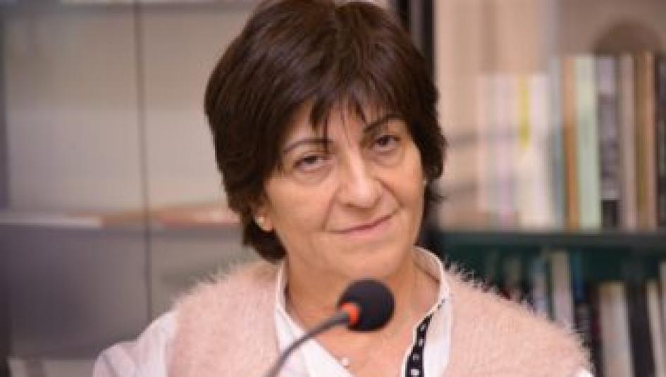 رندة حيدر