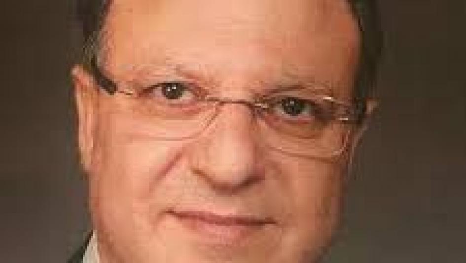 البروفسور بشارة بحبح