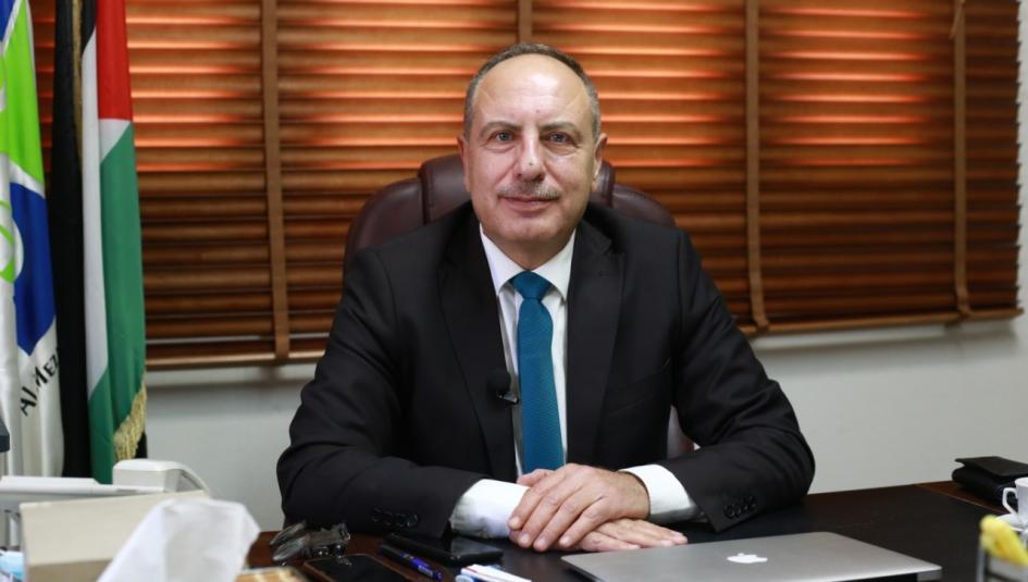 عصام يونس المفوض العام للهيئة المستقلة لحقوق الانسان