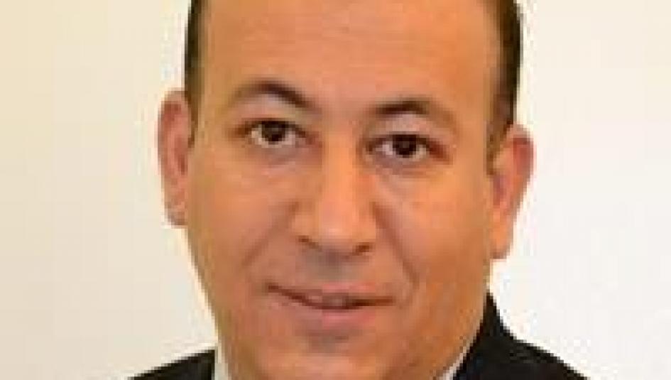 محمد المنشاوي