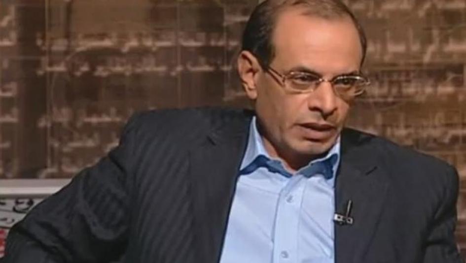 محمد البرغوثى