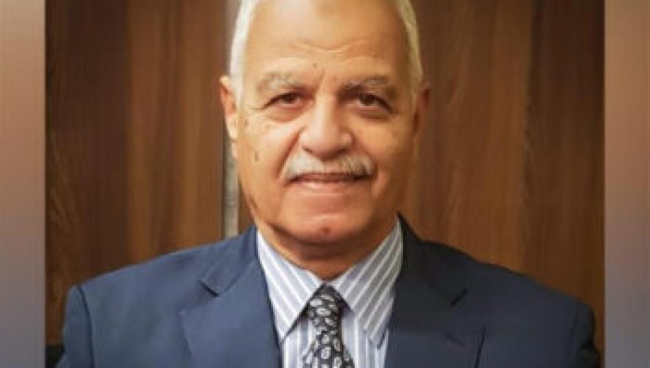 اللواء محمد إبراهيم الدويري